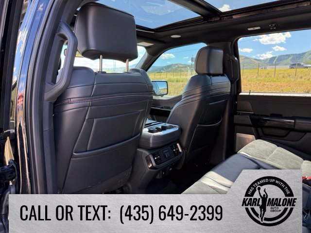 Used 2023 Ford F150 Raptor w/ Equipment Group 802A Raptor R AWD/4WD image 30