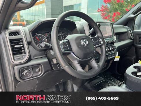 New 2026 RAM 5500 Tradesman AWD/4WD image 6