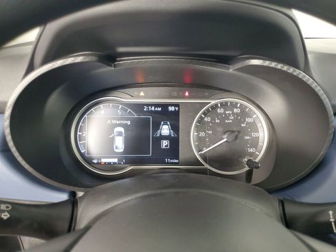 New 2025 Nissan Versa SV w/ Trunk Package image 25