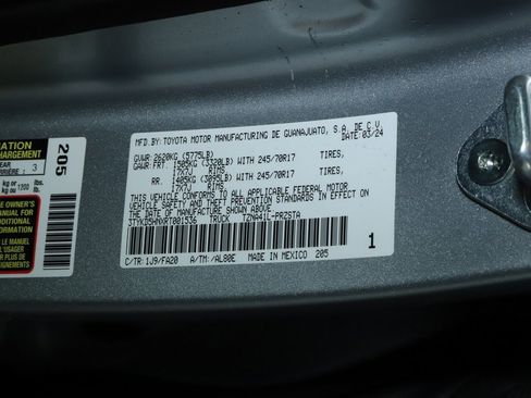 Used 2024 Toyota Tacoma SR image 20