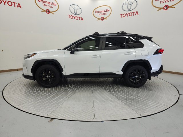 Used 2023 Toyota RAV4 XSE AWD/4WD image 5