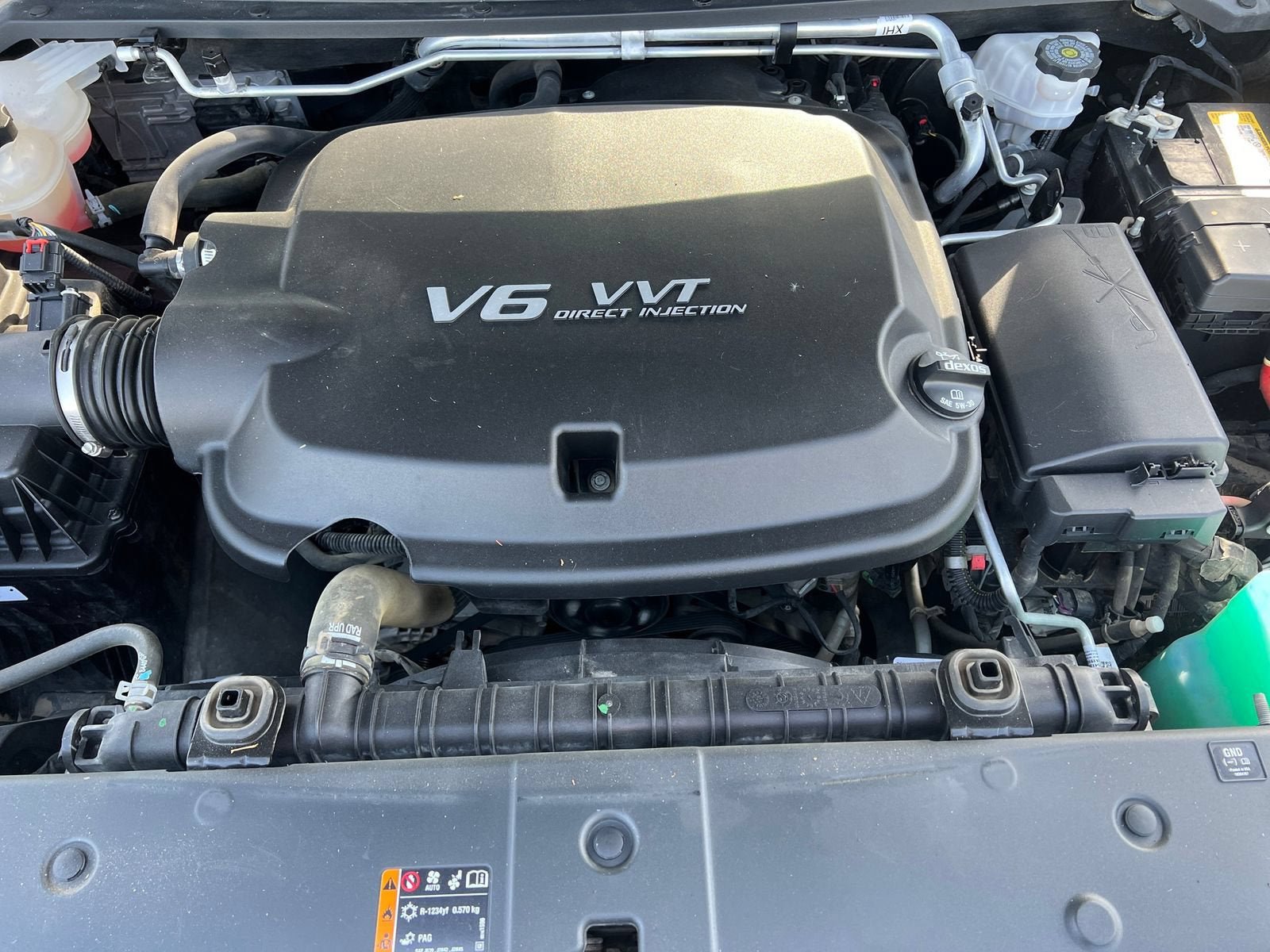 Used 2019 GMC Canyon All Terrain AWD/4WD image 24