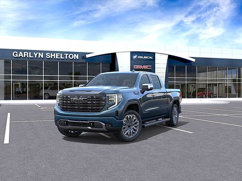 New 2026 GMC Sierra 1500 Denali Ultimate image 8