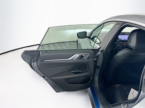 Used 2024 BMW i4 eDrive40 w/ Premium Package RWD image 27