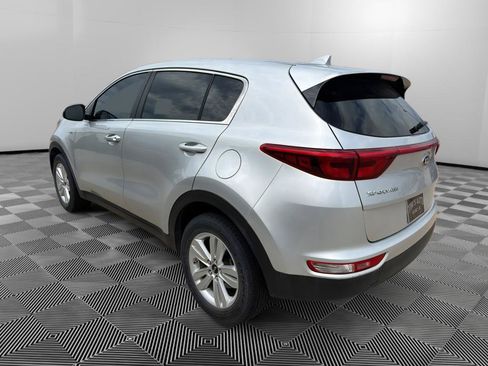 Used 2018 Kia Sportage LX AWD/4WD image 5