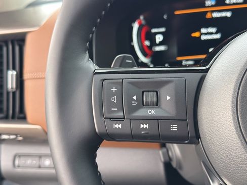 New 2025 Nissan Pathfinder Platinum w/ Cargo Package image 20