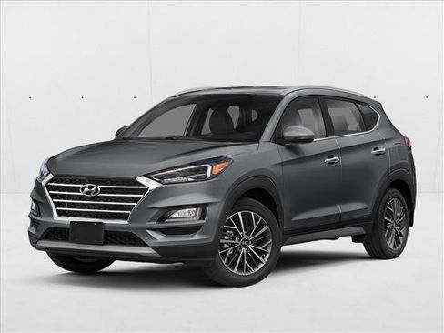 Used 2020 Hyundai Tucson Limited image 1