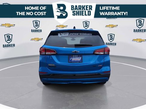 Used 2024 Chevrolet Equinox RS w/ RS Leather Package AWD/4WD image 7