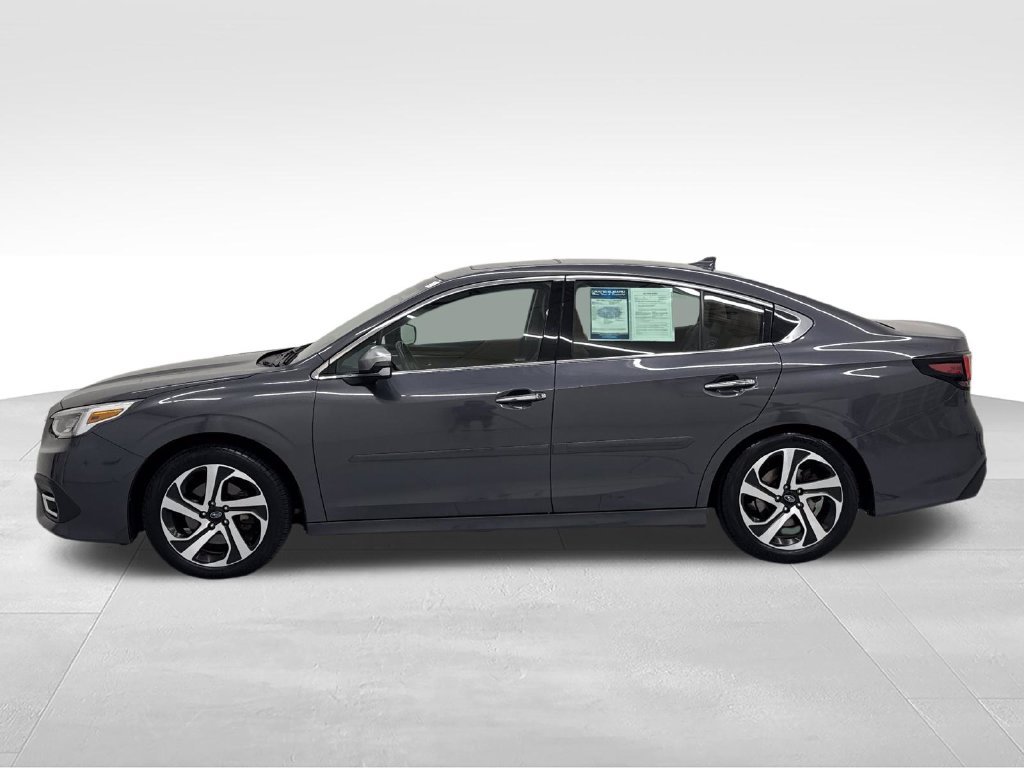 Certified 2022 Subaru Legacy Touring XT AWD/4WD image 4