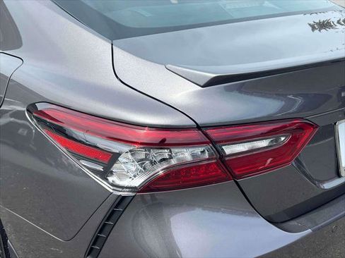 Certified 2024 Toyota Camry XSE w/ Navigation Package FWD image 10