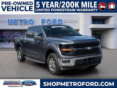 Used 2024 Ford F150 XLT