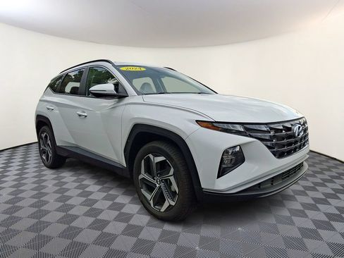 Used 2024 Hyundai Tucson SEL w/ Convenience Package AWD/4WD image 1