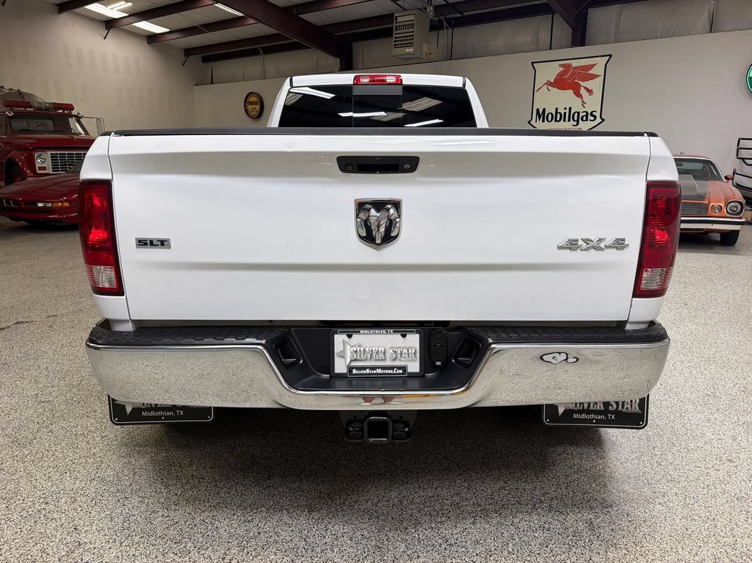 Used 2018 RAM 3500 SLT AWD/4WD image 6