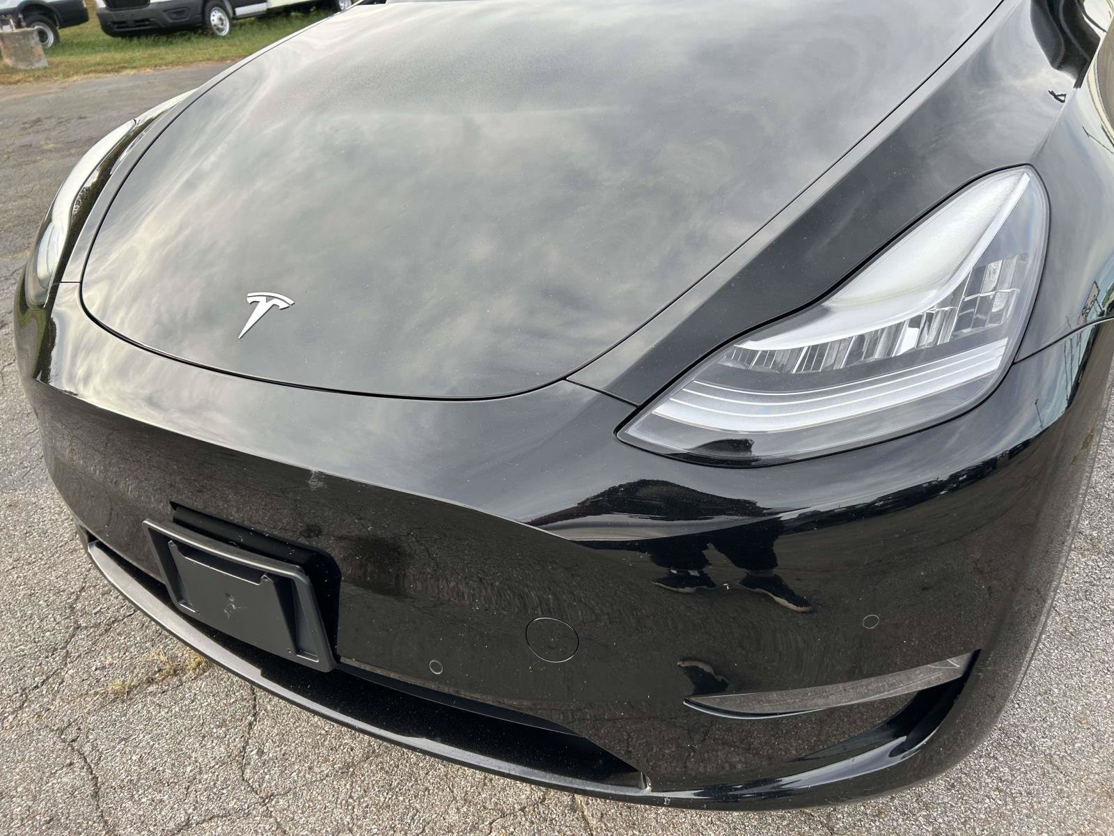 Used 2022 Tesla Model Y Long Range AWD/4WD image 11