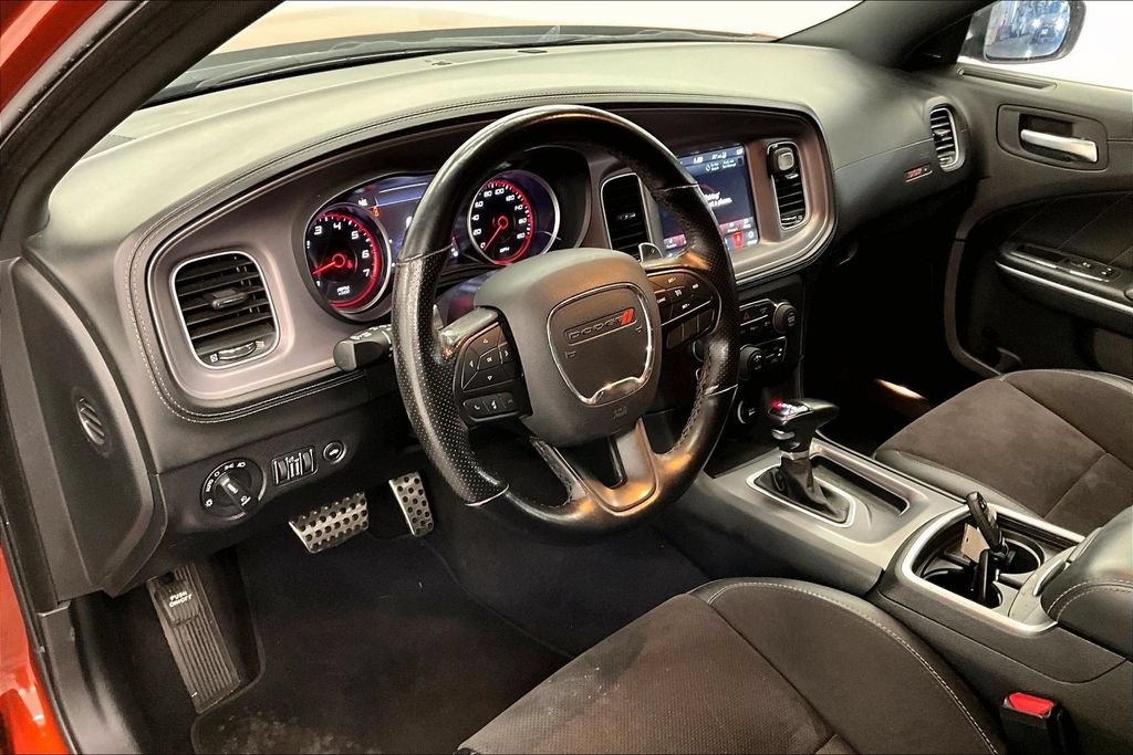 Used 2023 Dodge Charger Scat Pack w/ Plus Group RWD image 13