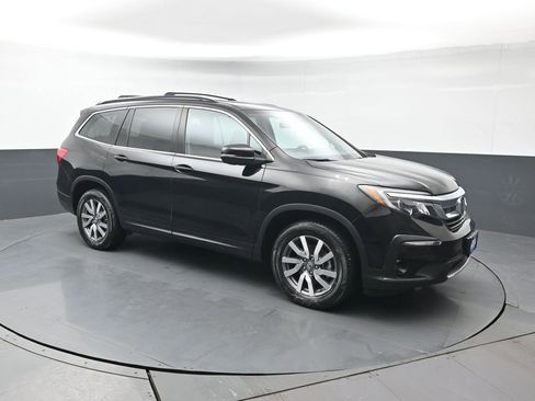 Certified 2019 Honda Pilot EX-L image 9
