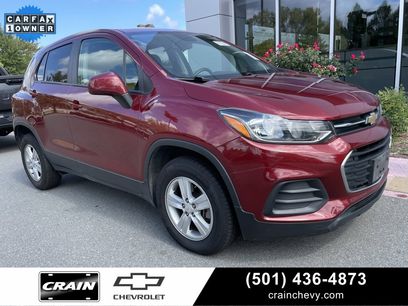 Used 2022 Chevrolet Trax LS w/ Tint and Cruise Package