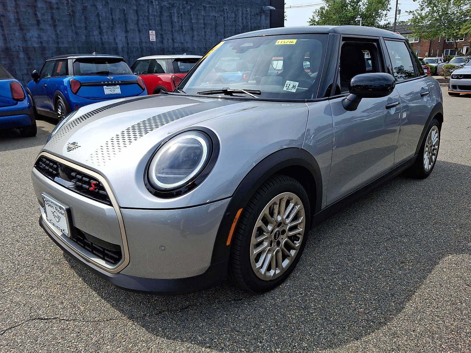 Used 2026 MINI Cooper S FWD image 3