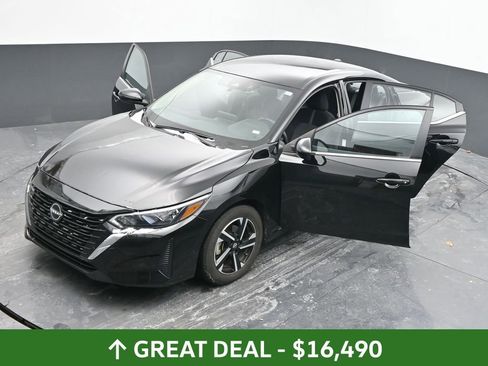 Used 2024 Nissan Sentra SV image 65