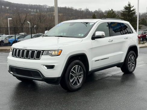 Used 2022 Jeep Grand Cherokee Limited image 10