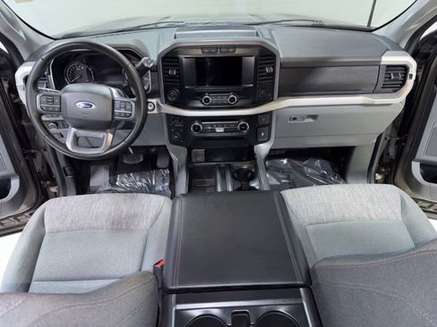 Used 2023 Ford F150 XLT w/ Equipment Group 301A Mid image 14