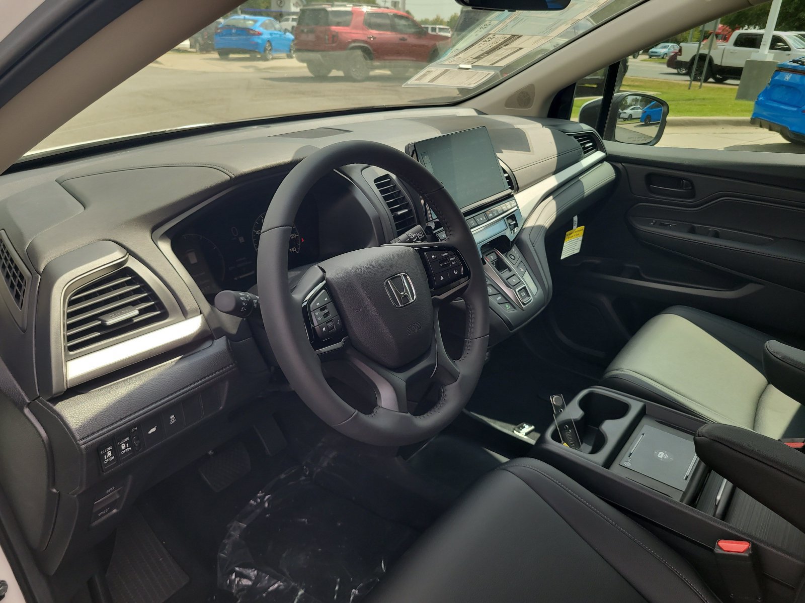 New 2027 Honda Odyssey EX-L image 10