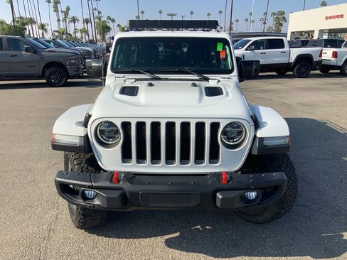 Certified 2019 Jeep Wrangler Unlimited Rubicon image 3