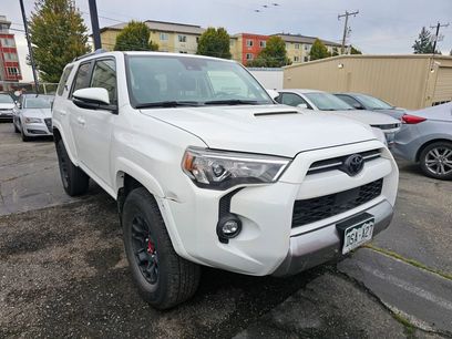 Used 2023 Toyota 4Runner TRD Off-Road Premium
