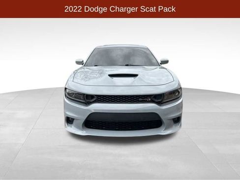 Used 2022 Dodge Charger Scat Pack w/ Dynamics Package image 2
