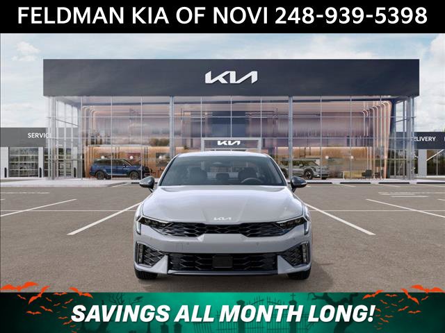 New 2026 Kia K5 GT-Line FWD image 2