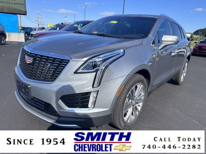 Used 2025 Cadillac XT5 Premium Luxury