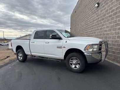 Used 2017 RAM 2500 SLT