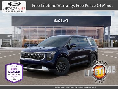 New 2027 Kia Carnival