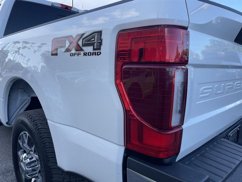 Used 2022 Ford F350 Lariat w/ Lariat Ultimate Package AWD/4WD image 44