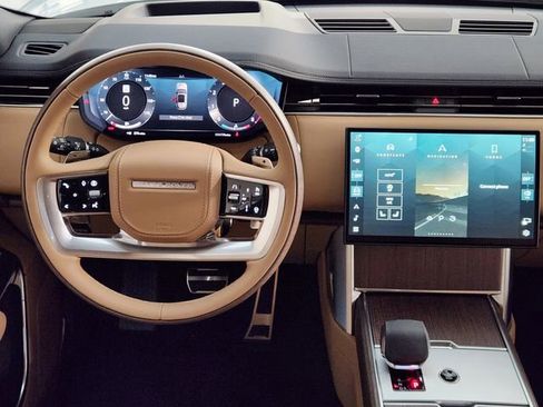 New 2026 Land Rover Range Rover Long Wheelbase SE image 25