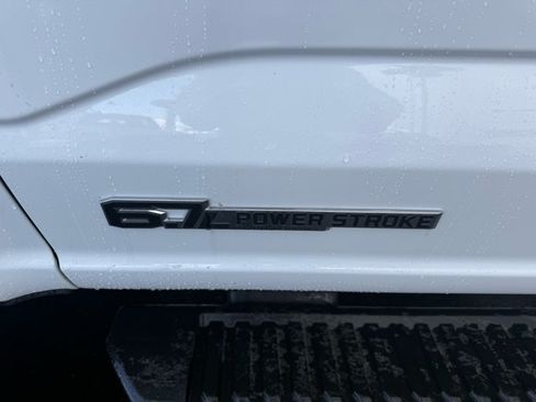 New 2024 Ford F350 XL w/ XL Chrome Package AWD/4WD image 7