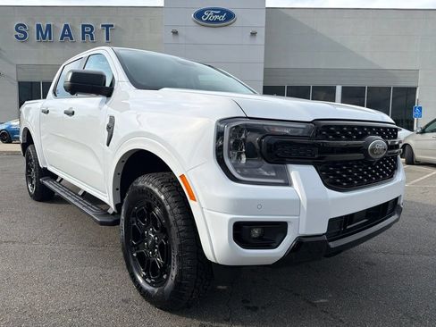 New 2026 Ford Ranger XLT w/ Equipment Group 301A High AWD/4WD image 1
