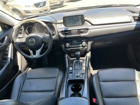 Used 2016 MAZDA MAZDA6 Touring FWD image 15