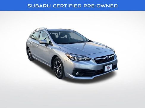 Certified 2023 Subaru Impreza Premium image 4