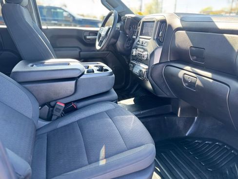 Used 2024 GMC Sierra 1500 Pro w/ Pro Value Package AWD/4WD image 10
