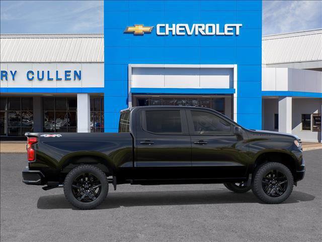 New 2026 Chevrolet Silverado 1500 RST w/ LPO, Dark Essentials Package AWD/4WD image 5