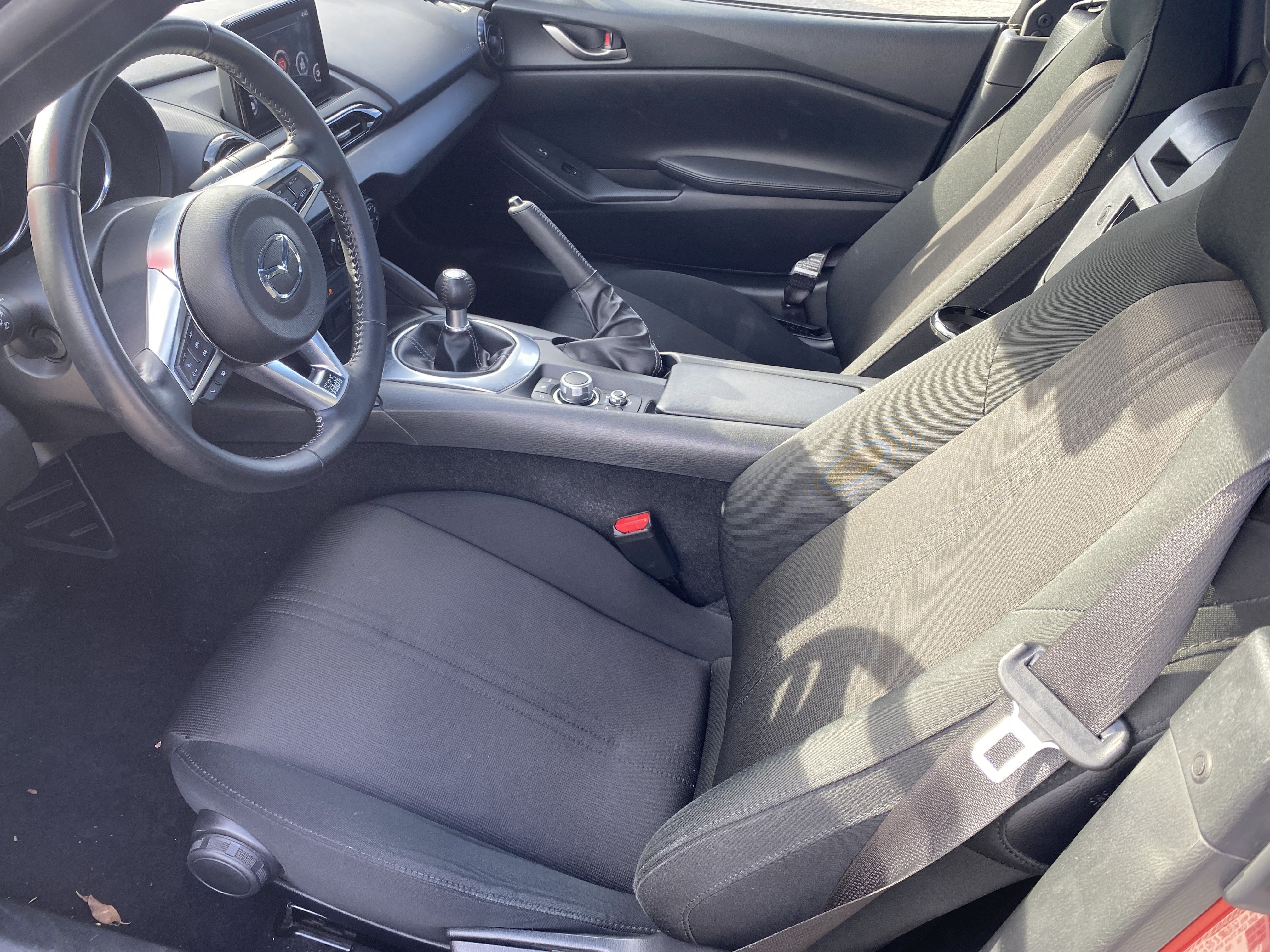 Used 2023 MAZDA MX-5 Miata Sport RWD image 17