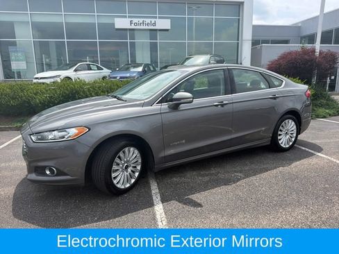 Used 2014 Ford Fusion SE w/ Equipment Group 502A FWD image 7