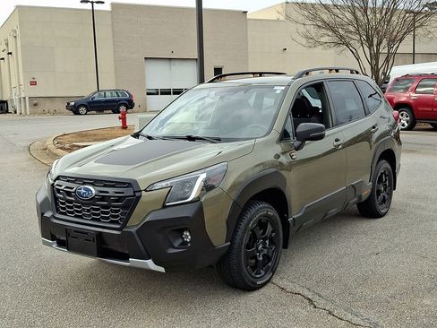 Used 2023 Subaru Forester Wilderness image 3