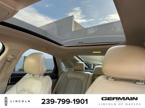 Used 2015 Lincoln MKZ AWD w/ Equipment Group 102A Reserve image 13
