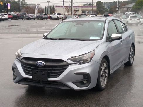 Used 2024 Subaru Legacy Touring XT image 7