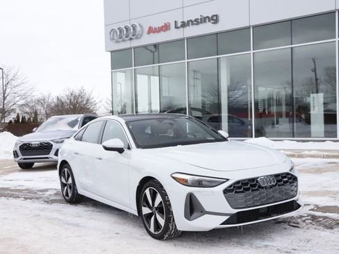 Used 2025 Audi A5 2.0T Premium w/ Convenience Package image 1