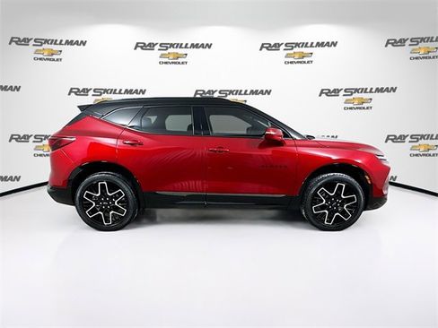 Used 2023 Chevrolet Blazer RS w/ Driver Confidence II Package image 8
