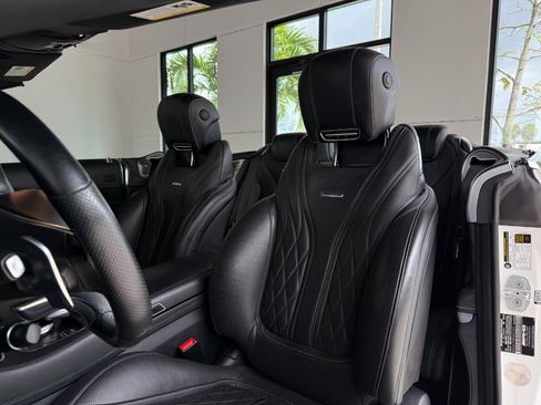 Used 2017 Mercedes-Benz S 65 AMG Cabriolet image 39