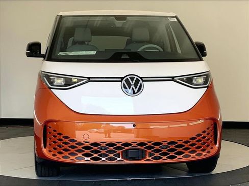 New 2025 Volkswagen ID. Buzz 1st Edition AWD/4WD image 5